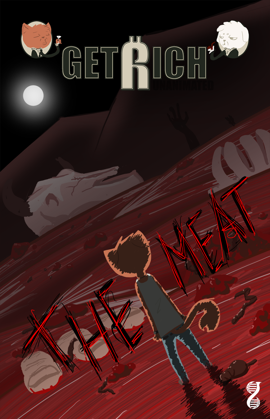 Get Rich Comic