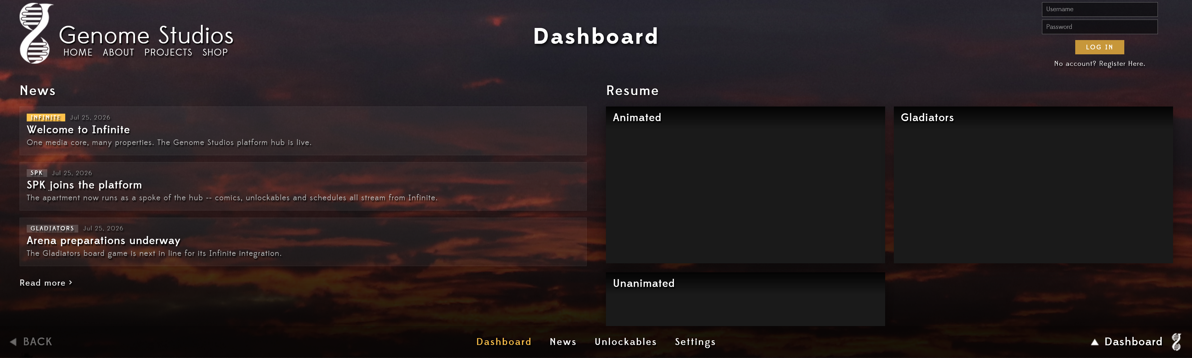 duskskydash