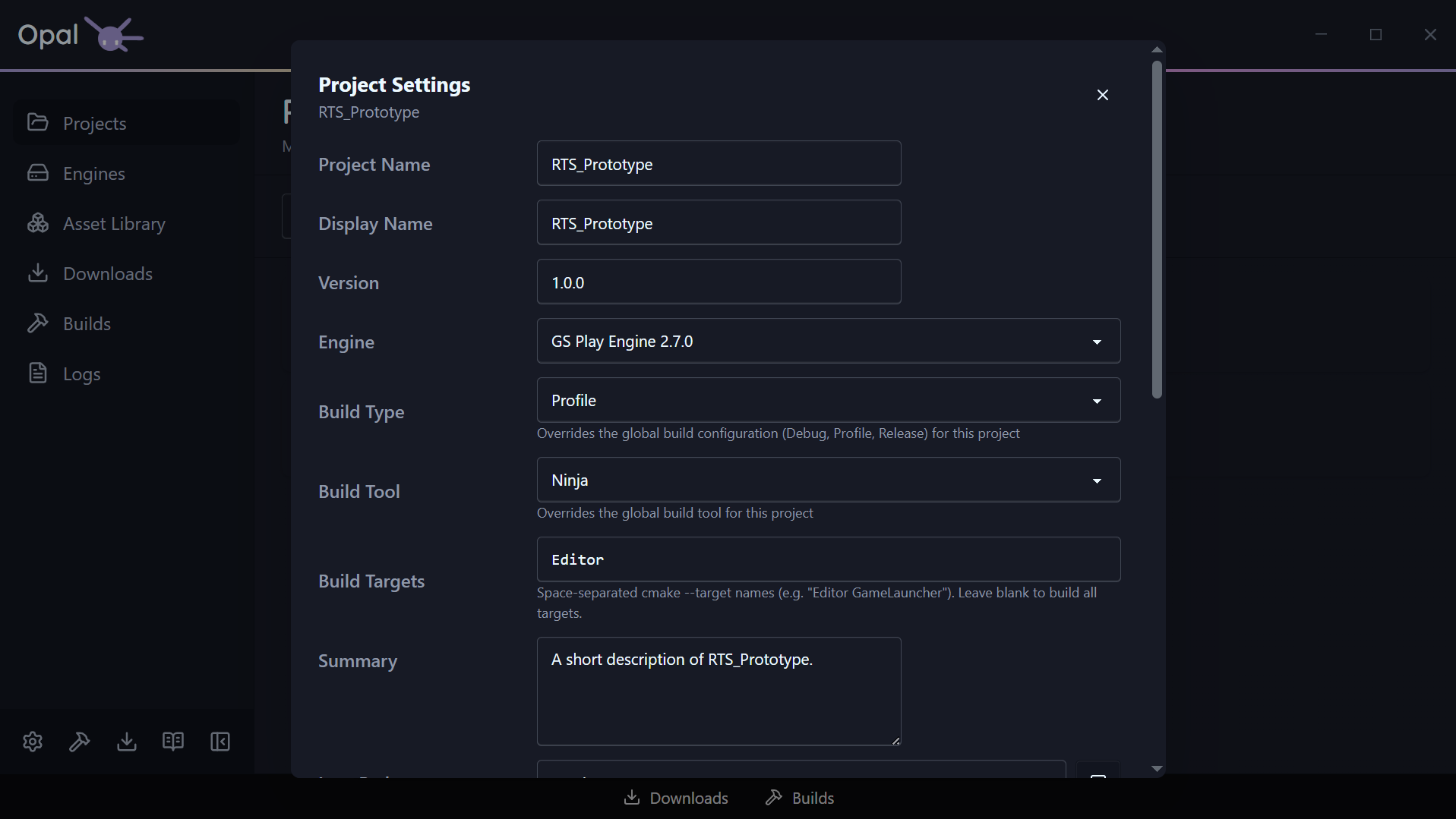 ProjectsSettings1-Dark